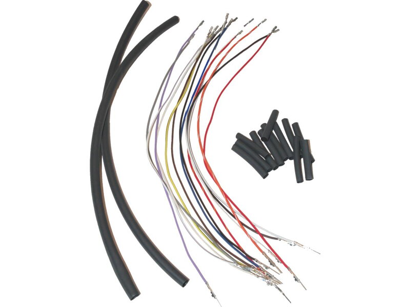 Handlebar Wiring Extensions Wiring Extensions 24", 12 Wires