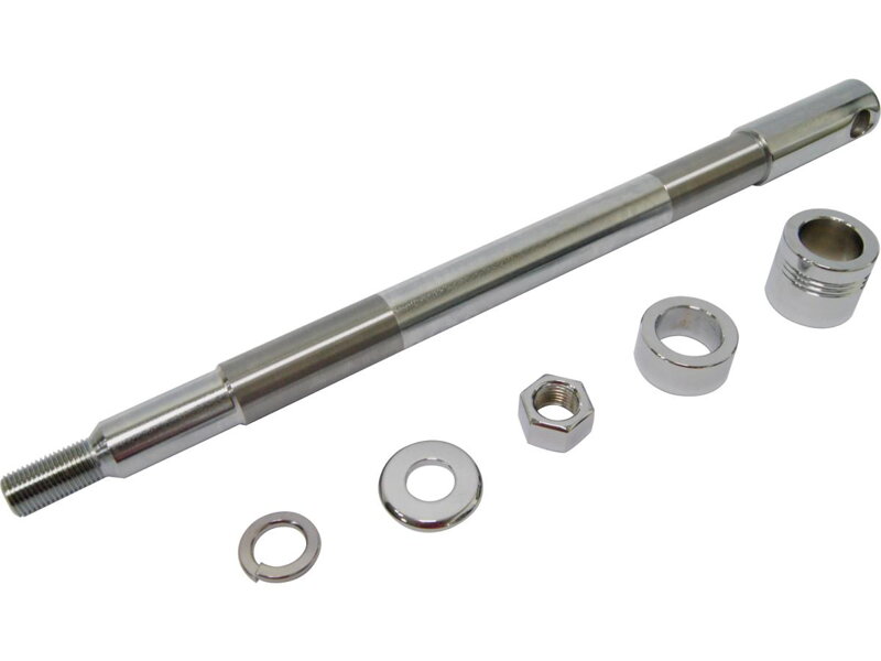 OEM Replacement Front Axle Kits for Late Softail