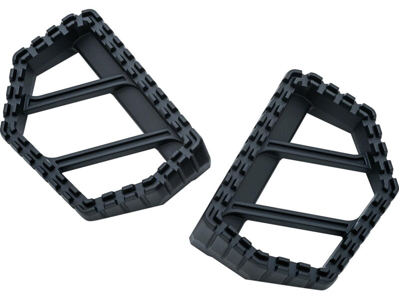 Riot Mini Floorboards Black, Satin
