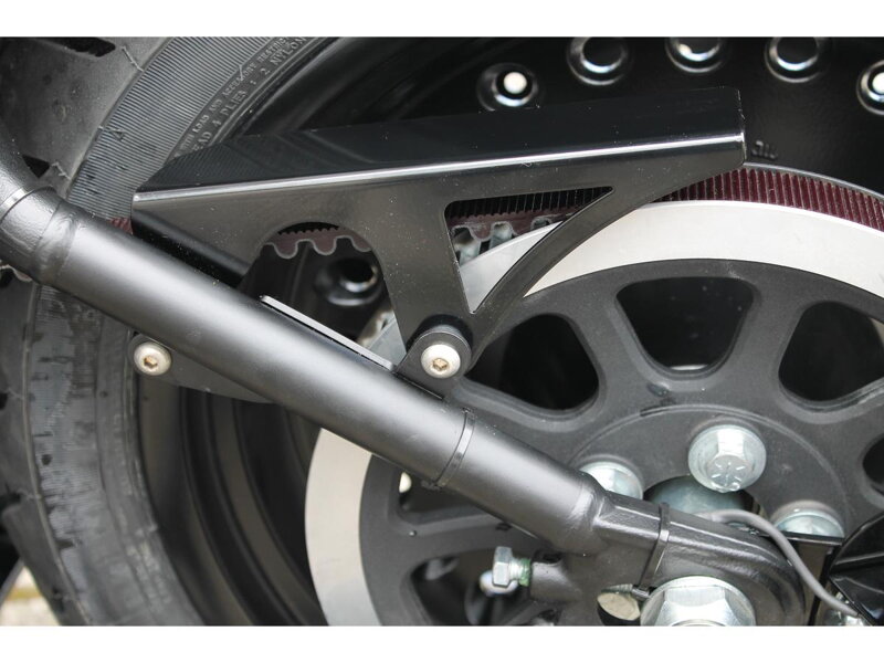 Belt Guard Black
