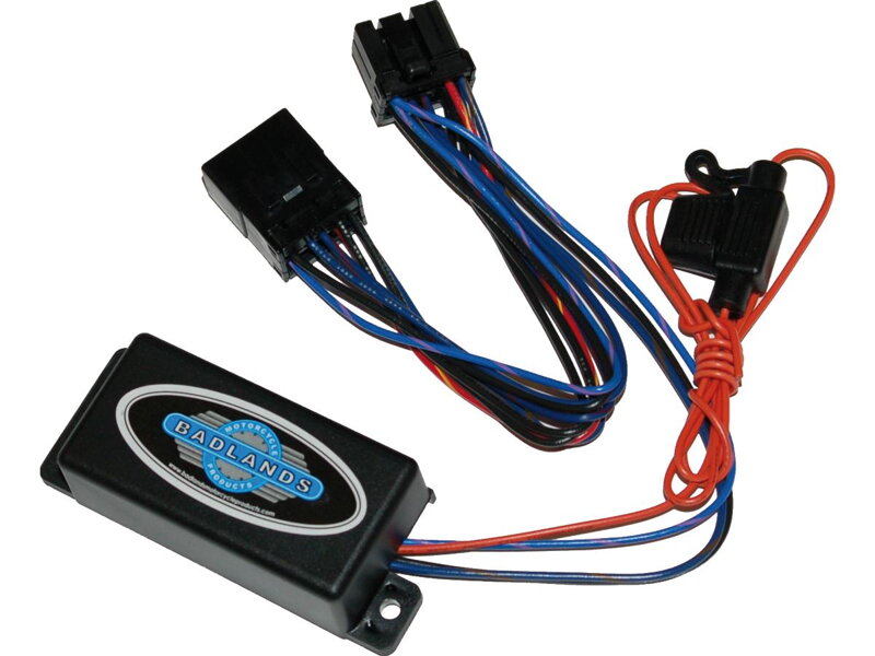 Plug-N-Play Load Equalizer (for rear signals only) Plug-N-Play Load Equalizer