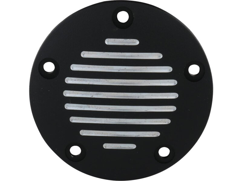 Stanza Point Cover 5-hole Chrome