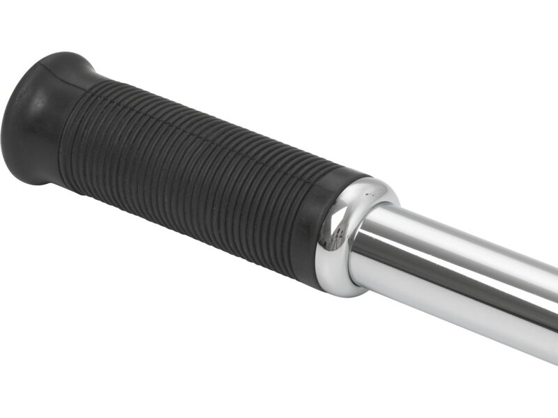 Grip Ring Aluminium Polished 1"