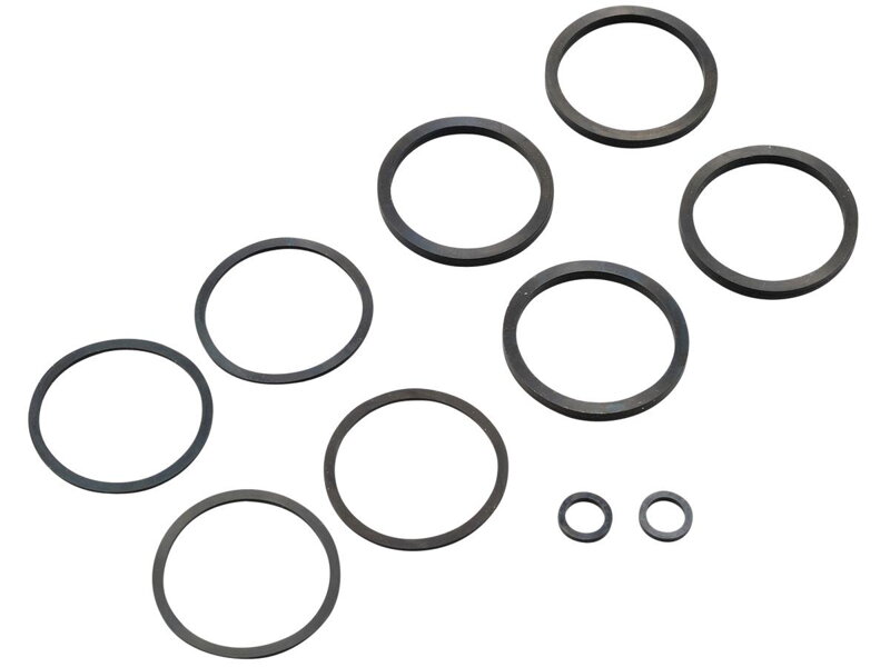 Brake Caliper Seal Rebuild Kit Front Rear