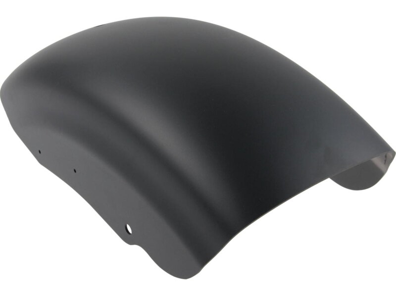 OEM Style Rear Fender for Sportster Models Short Black Ready To Paint