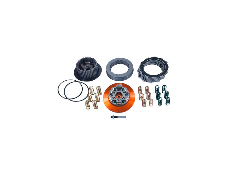 Scorpion Low Profile Lock-Up Clutch