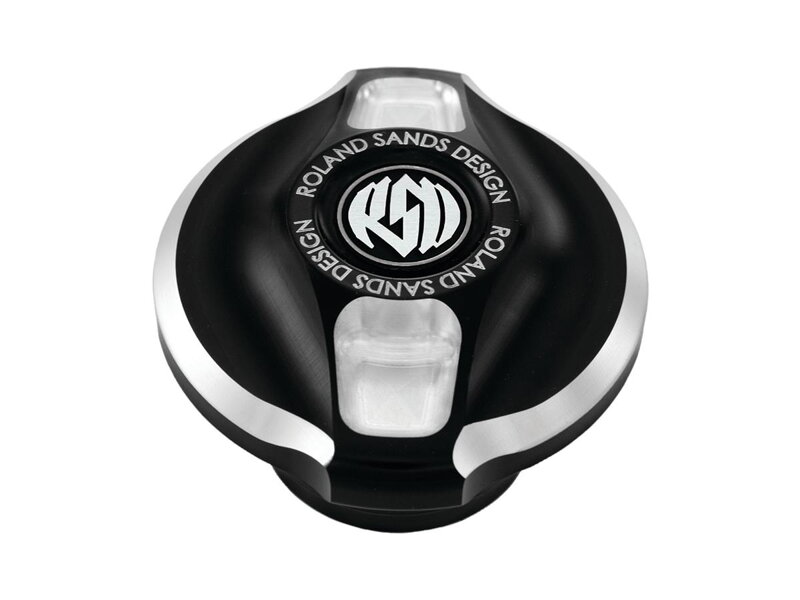Cafe Fuel Indicator Cap Contrast Cut