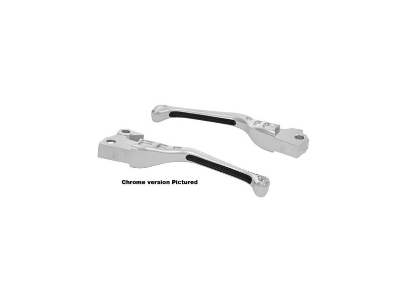 Avenger Hand Control Replacement Lever With Inlay Contrast Cut Hydraulic Clutch Left Right