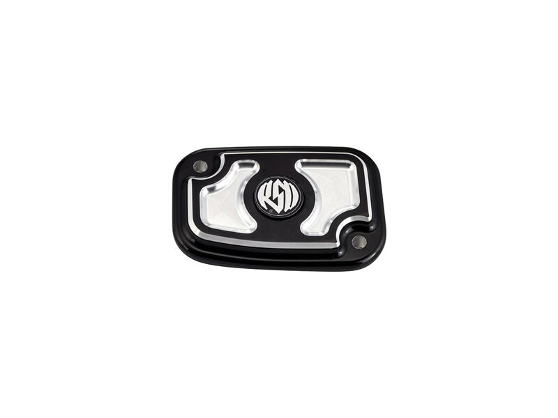 Cafe Clutch Master Cylinder Cover Contrast Cut