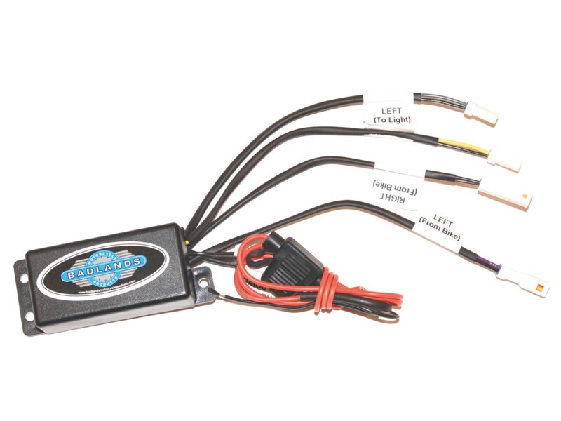 Plug & Play Illuminator Module Run/Brake/Turn Rear