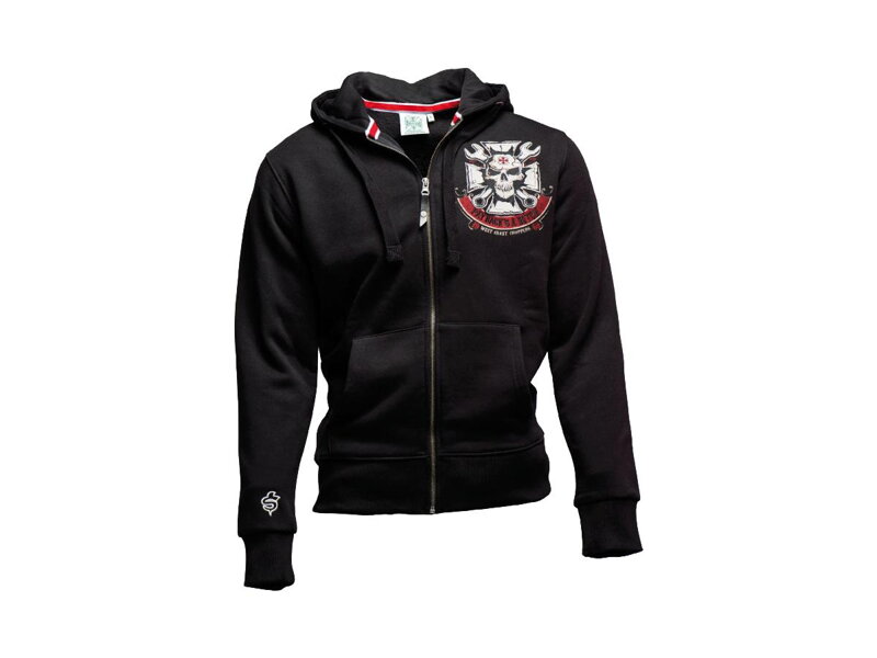 Mechanic Zip Hoodie