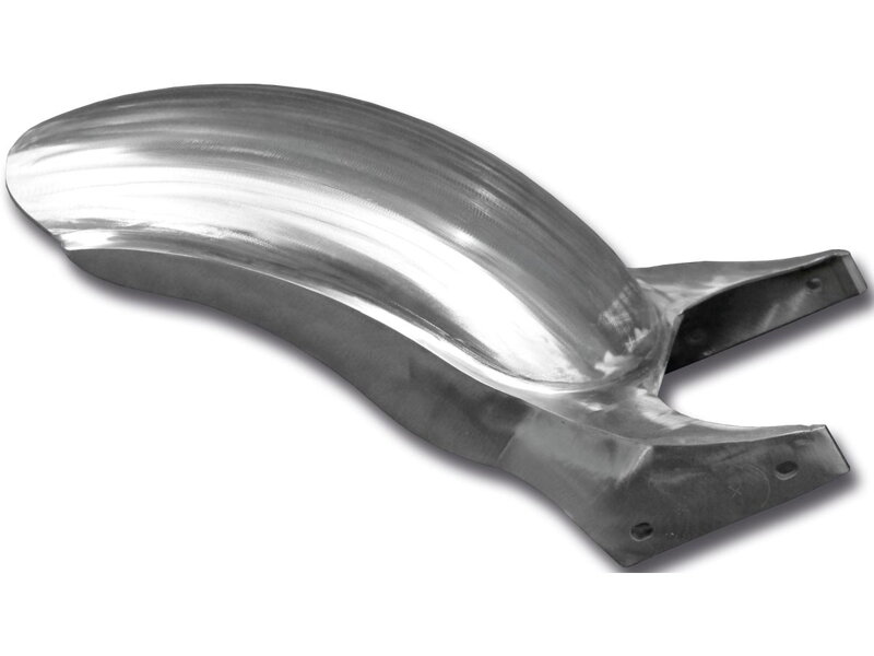 New Line Short Rear Fender Non Cut Out, 260 Tire