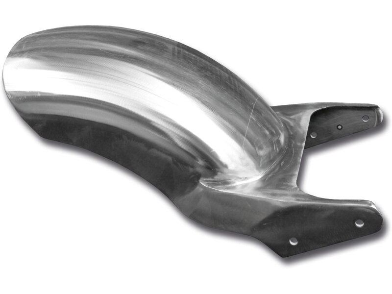 Smooth Short Rear Fender No Cut Out, 260 Tire