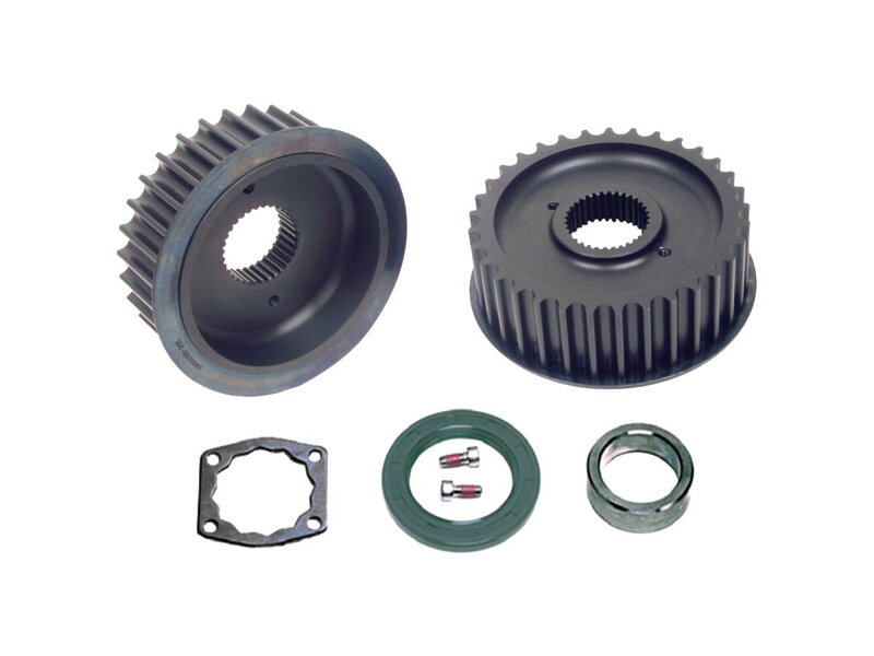 Power Transmission Belt Pulley 3% more RPM Raw 31 teeth