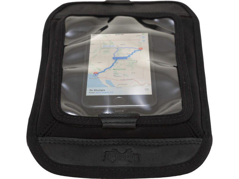 Voyager Magnetic Map Tank Screen Dark Oak