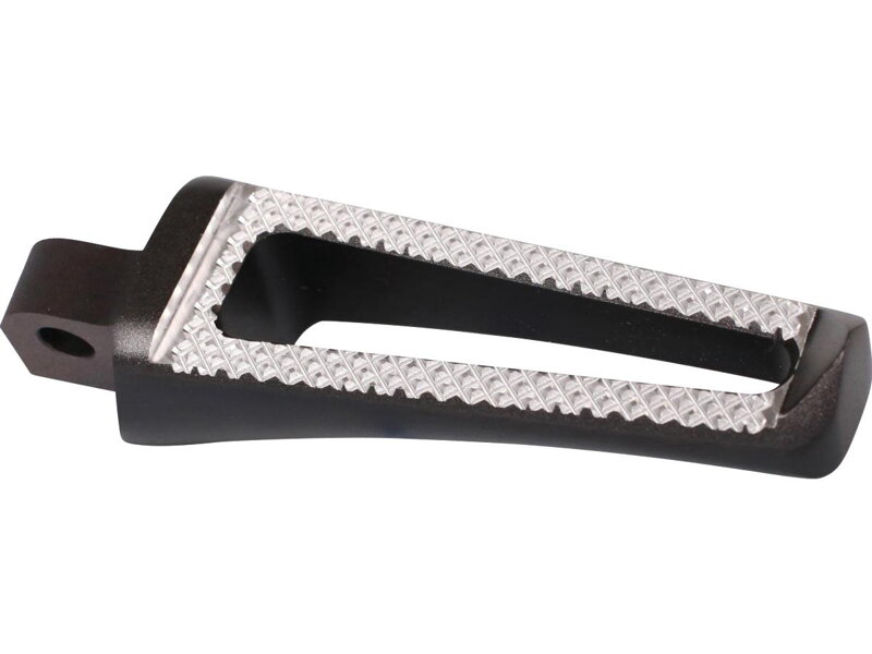 V-Tech Rider Footpegs Contrast Cut
