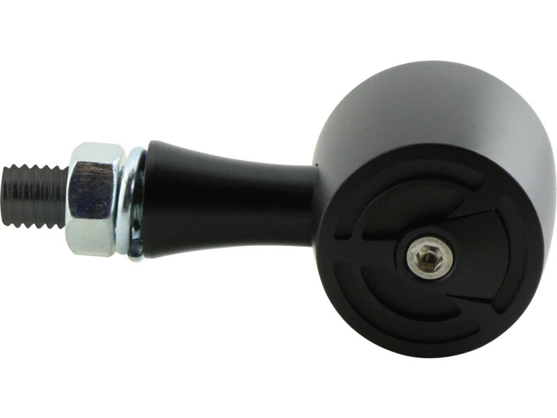 Enterprise-EP1 LED Turn Signals Black Accent Black Tinted LED