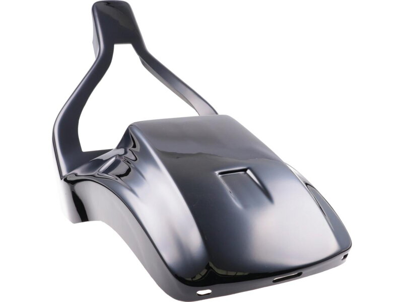 Racing 1-Seat Rear End Conversion Kit Solo version Gloss Black