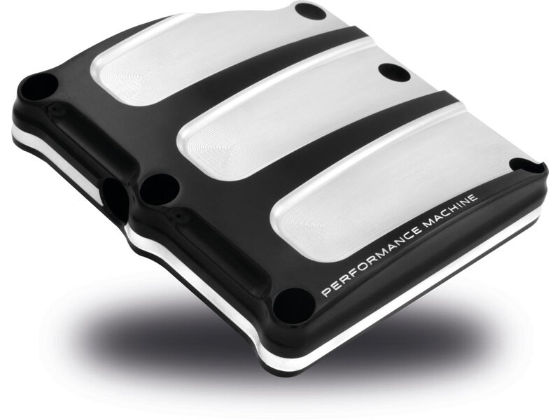 Scallop Transmission Top Cover Contrast Cut