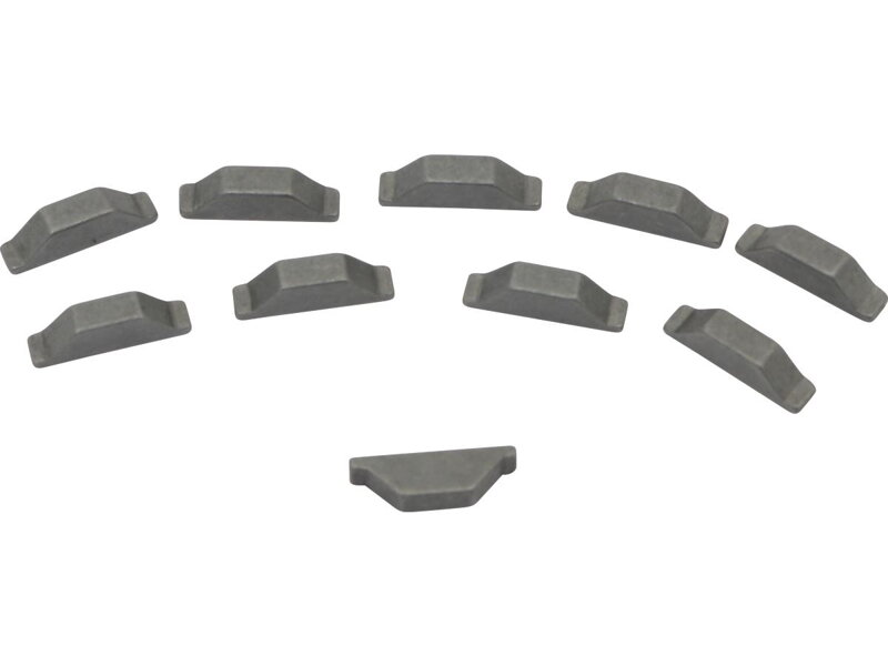 Pinion Gear T-Style Key Pack 10