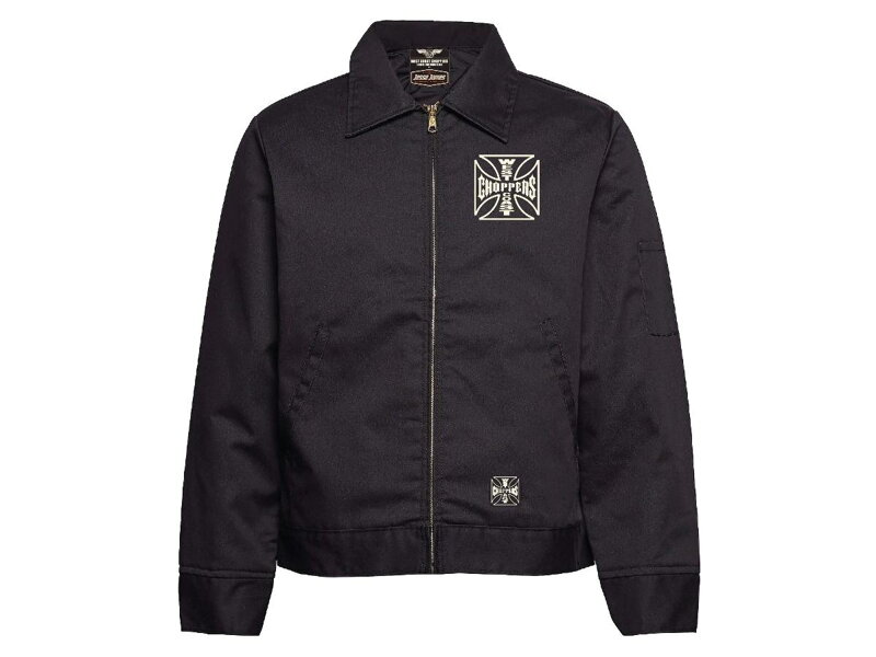 OG Lined Workjacket