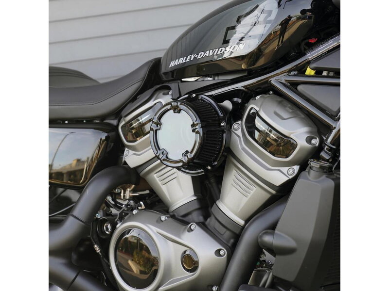 Method™ Clear Series Air Cleaner Black Anodized