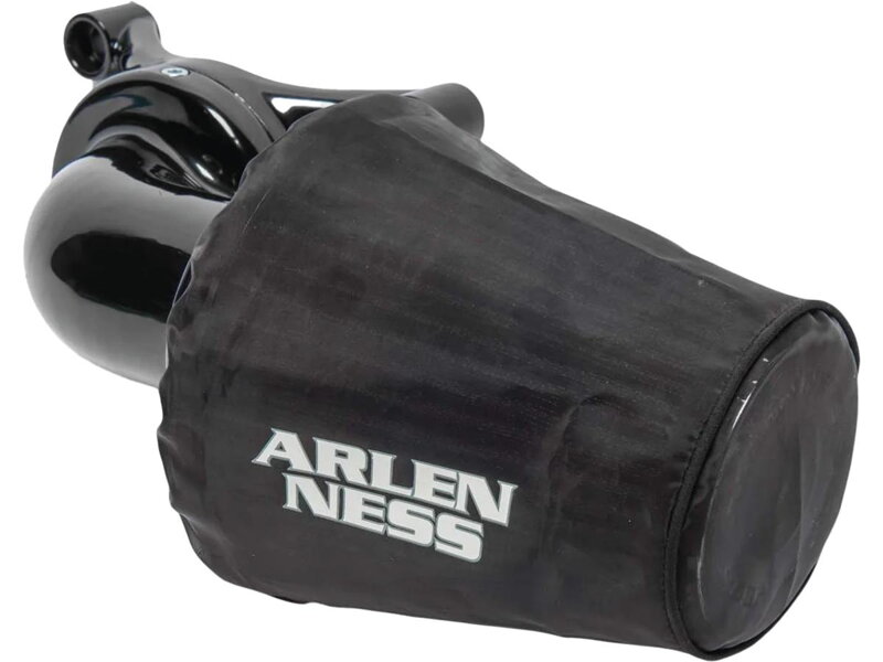 Air Cleaner Rain Sock For Monster Sucker Air Cleaners Black