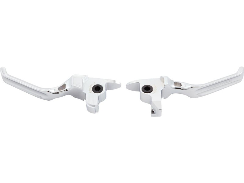 Method Hand Levers Chrome Cable Clutch