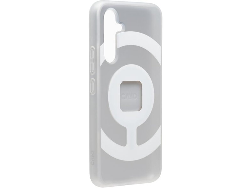 phone.dokk Phone Case For iPhone 15 Pro Clear White