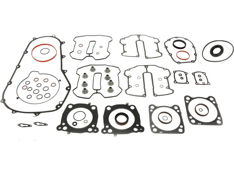 Complete Engine Gasket Kits with Primary Gaskets