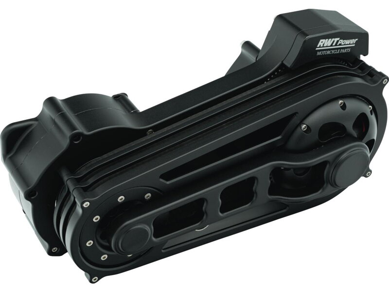 Single Belt Belt Drive Kits Bobber Base Plate