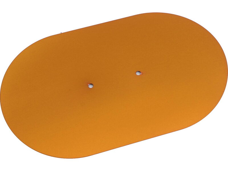 Air Cleaner Backing Plates