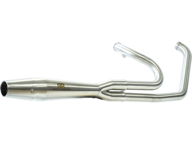 2-in-1 Exhaust Systems Tapered Style