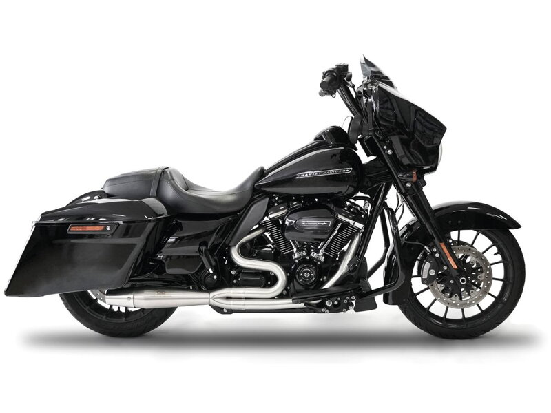 Complete 2-in-1 Exhaust Systems Classic Short