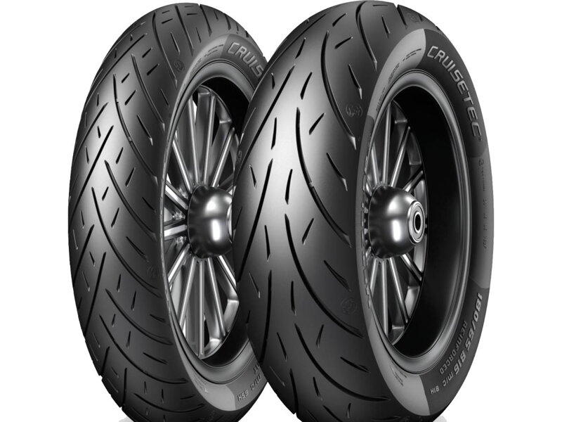 Cruisetec Tire 130/90 B 16 M/C TL Reinf. Front