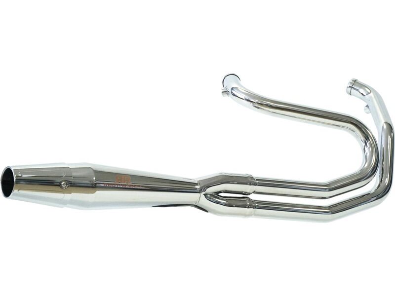 Complete 2-in-1 Exhaust Kits