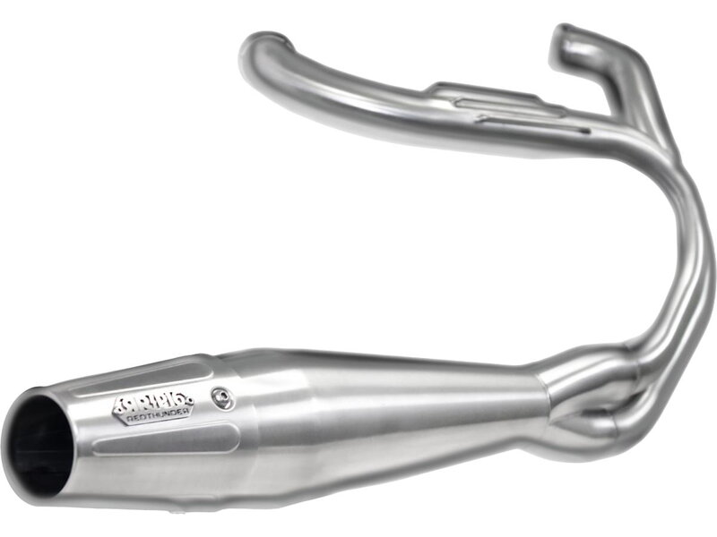 Complete 2-in-1 Exhaust Kits