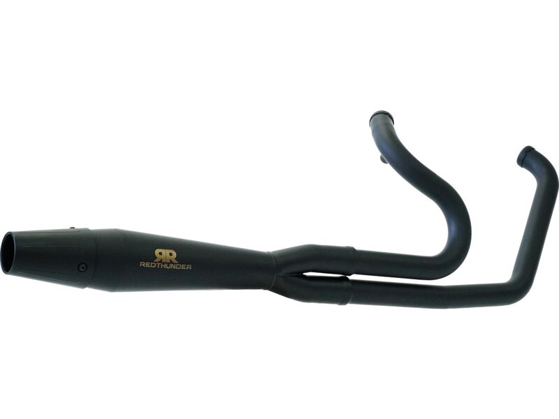 2-in-1 Exhaust Systems Tapered Style