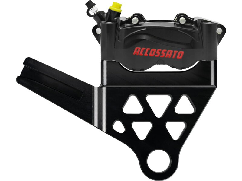 Biblock Calipers Anodized