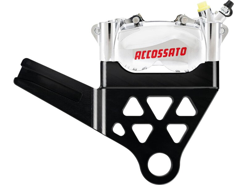 Biblock Calipers Nickel Plated