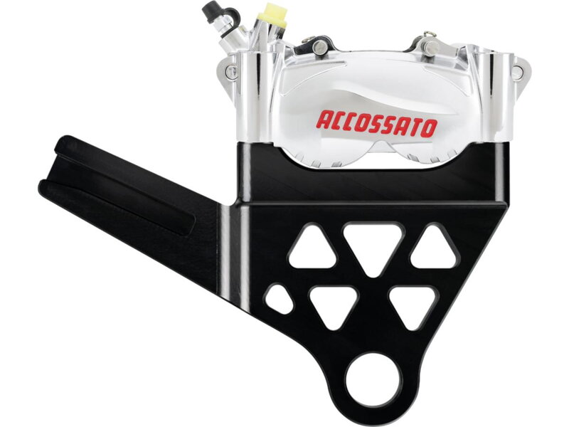 Biblock Calipers Nickel Plated
