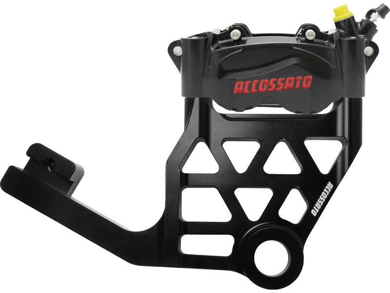 Biblock Calipers Anodized