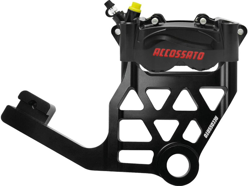 Biblock Calipers Anodized