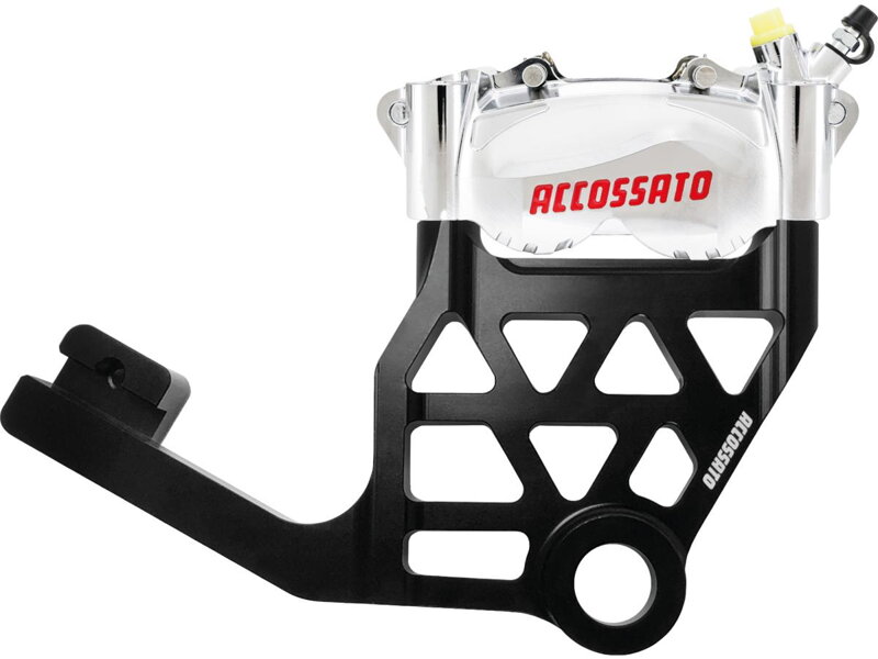 Biblock Calipers Nickel Plated