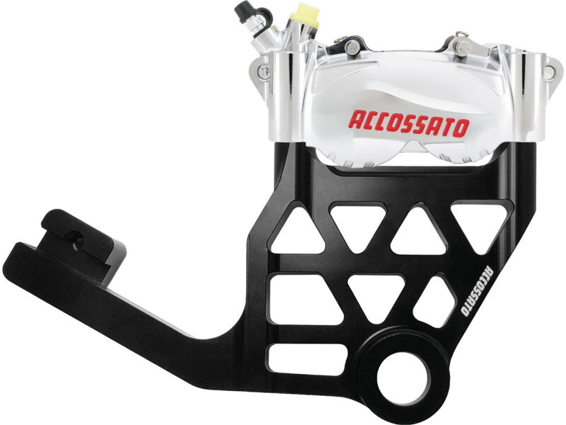 Biblock Calipers Nickel Plated