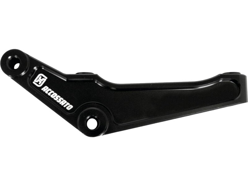108 mm Front Brake Caliper Brackets Anodized Billet Aluminium