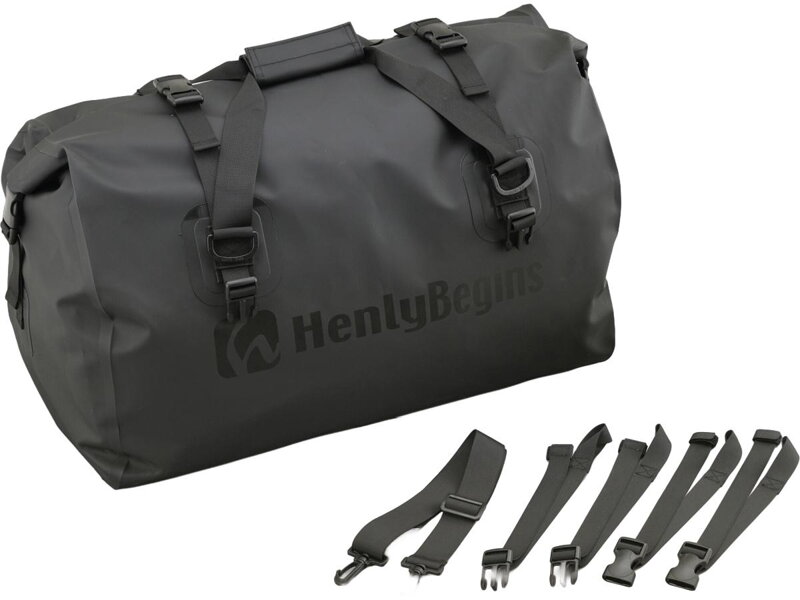 DH-749 Water-Resistant Seat Bag Gray