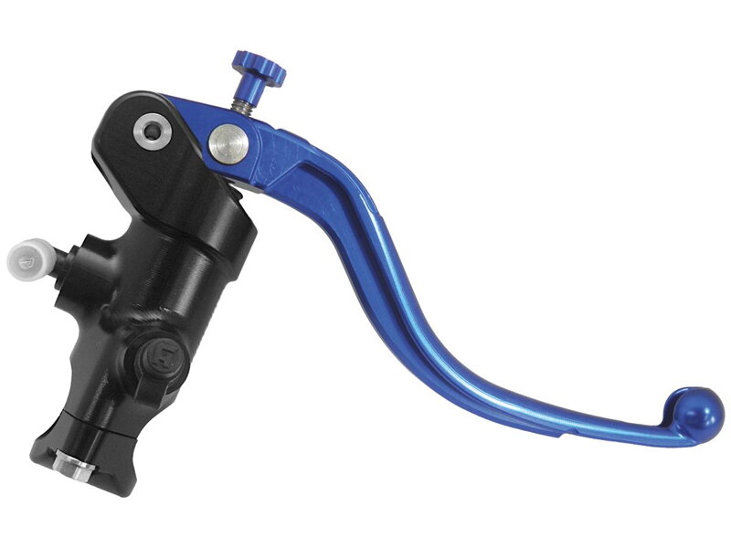 Radial Handlebar Brake Master Cylinders with fixed Levers With Aero Lever, short 7/8"