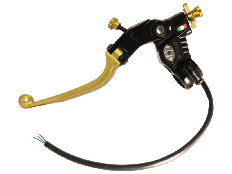 Adjustable Clutch Handlebar Controls 1"