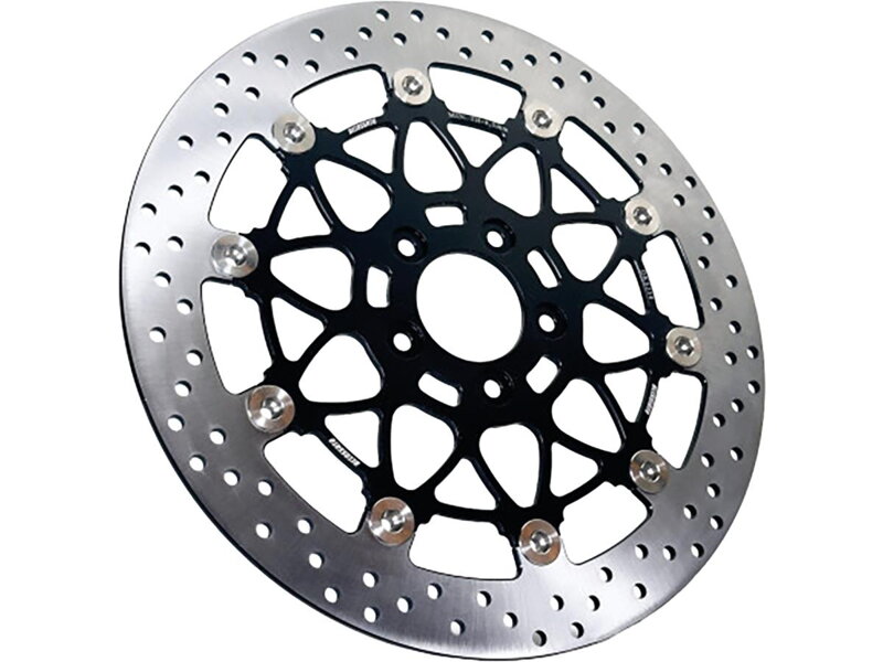 Floating Brake Rotors Stainless Steel